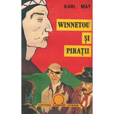 Winnetou si piratii - Karl May