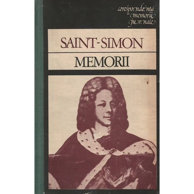 Memorii -  Saint-Simon