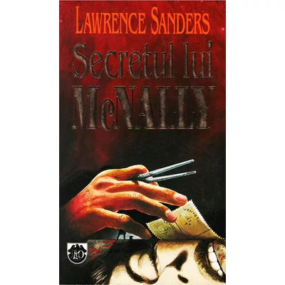 Secretul lui McNally - Lawrence Sanders