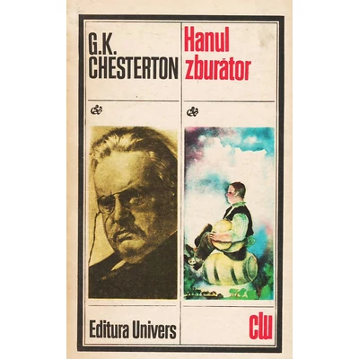 Hanul zburator - G.K. Chesterton