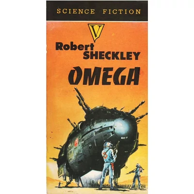 Omega - Robert Sheckley