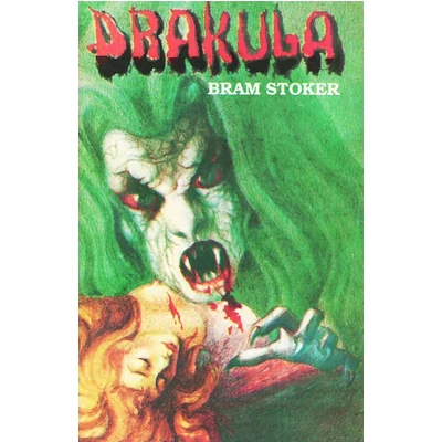 Drakula - Bram Stoker