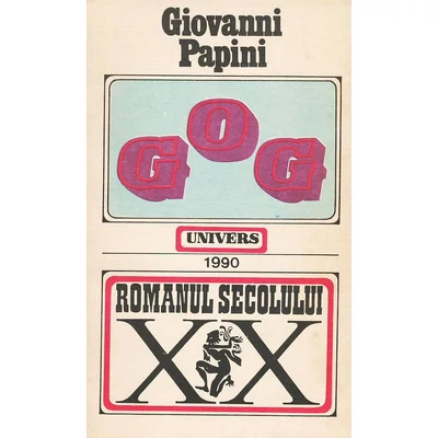 Gog - Giovanni Papini