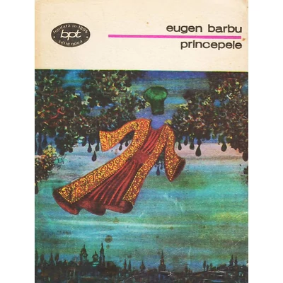 Princepele - Eugen Barbu