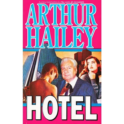 Hotel - Arthur Hailey