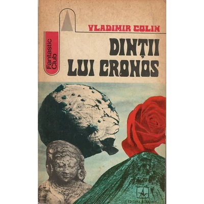 Dintii lui Cronos - Vladimir Colin