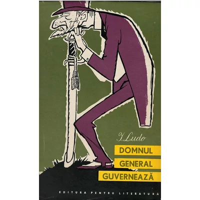 Paravanul de aur, vol. 1Domnul general guverneaza - I. Ludo