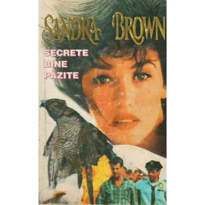 Secrete bine pazite - Sandra Brown