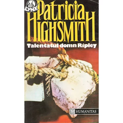 Talentatul domn Ripley - Patricia Highsmith