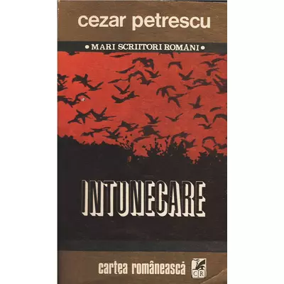 Intunecare - Cezar Petrescu