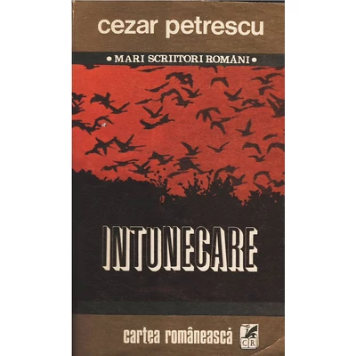 Intunecare - Cezar Petrescu