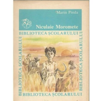 Niculaie Moromete - Marin Preda