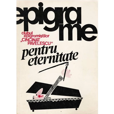 Epigrame pentru eternitate - Mircea Trifu