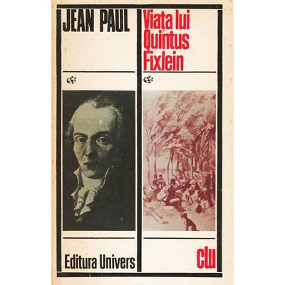 Viata lui Quintus Fixlein - Jean Paul