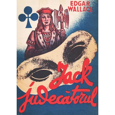 Jack judecatorul - Edgar Wallace