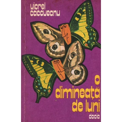 O dimineata de luni - Viorel Cacoveanu