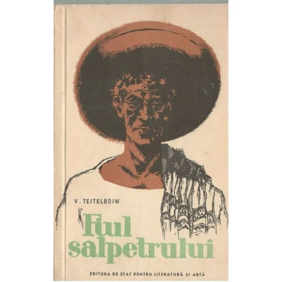 Fiul salpetrului - V. Teitelboim