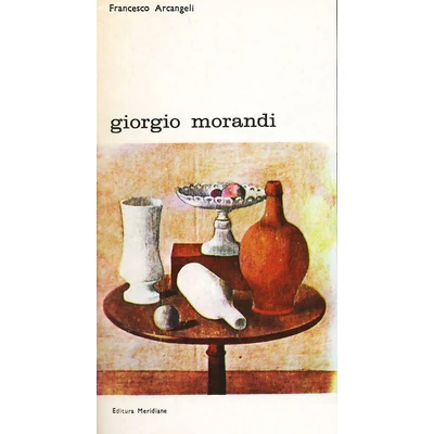 Giorgio Morandi - Francesco Arcangeli