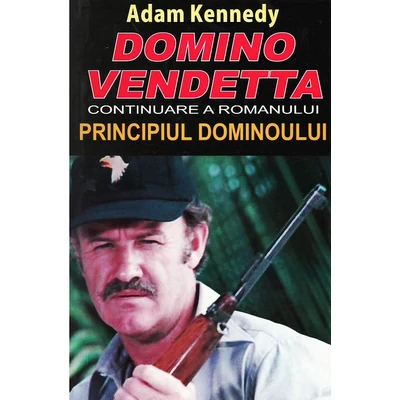 Domino Vendetta - Adam Kennedy