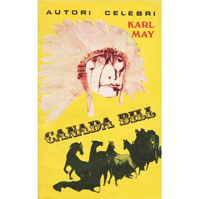 Canada Bill - Karl May