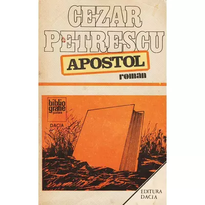 Apostol - Cezar Petrescu