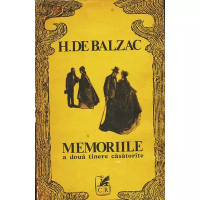 Memoriile a doua tinere casatorite -  Honore de Balzac
