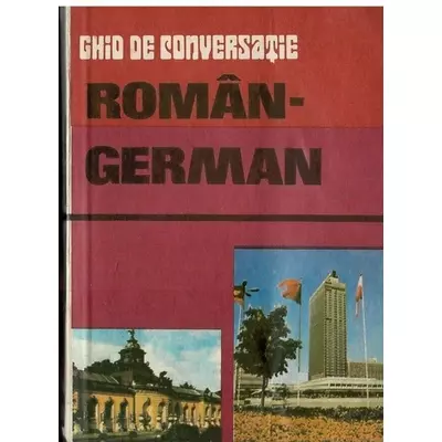 Ghid de conversatie roman-german - Nu exista