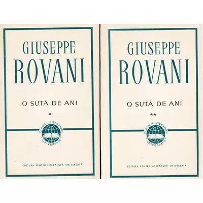 O suta de ani - Giuseppe Rovani