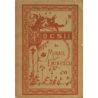 Poesii - Mihai Eminescu