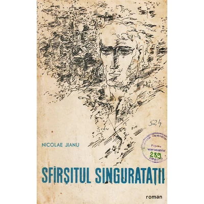 Sfirsitul singuratatii - Nicolae Jianu