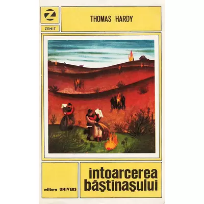 Intoarcerea bastinasului - Thomas Hardy