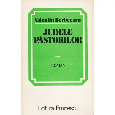 Judele pastorilor - Valentin Berbecaru