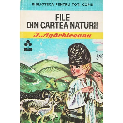 File din cartea naturii - Ion Agarbiceanu