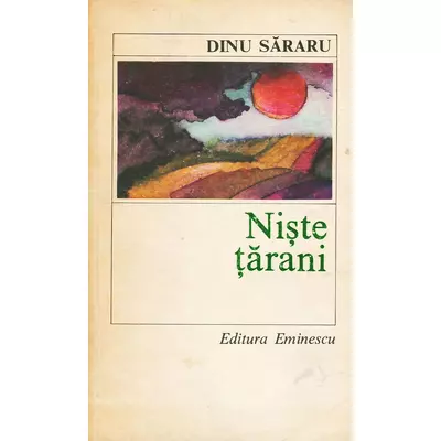 Niste tarani - Dinu Sararu