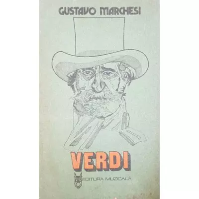 Verdi - Gustavo Marchesi