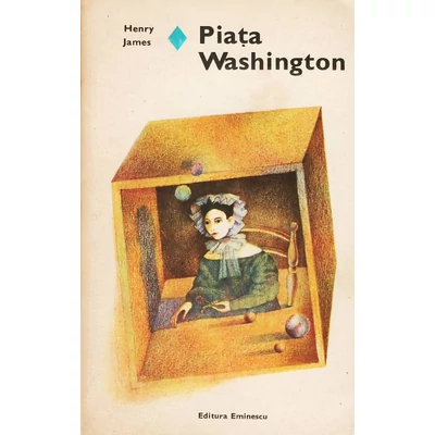 Piata Washington - Henry James