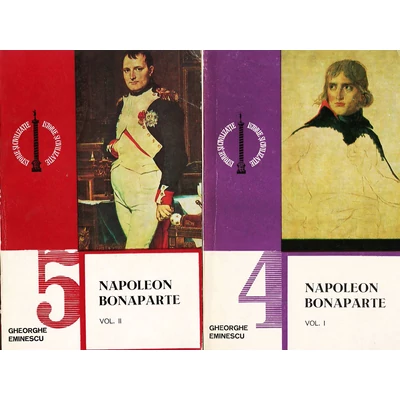 Napoleon Bonaparte - Gheorghe Eminescu