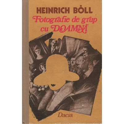 Fotografie de grup cu doamna - Heinrich Boll