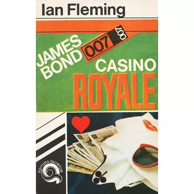 Casino Royale - Ian  Fleming