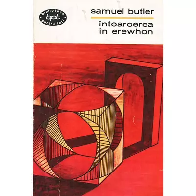 Intoarcerea in Erewhon - Samuel Butler