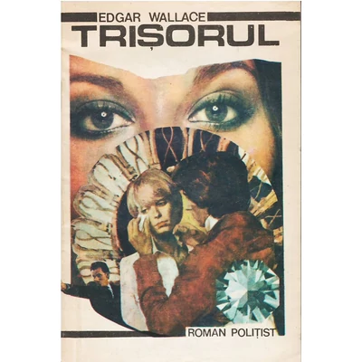 Trisorul - Edgar Wallace