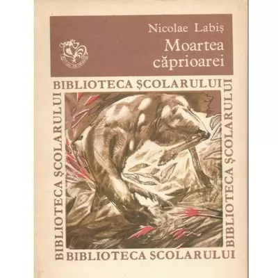 Moartea caprioarei - Nicolae Labis