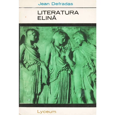 Literatura elina - Jean Defradas