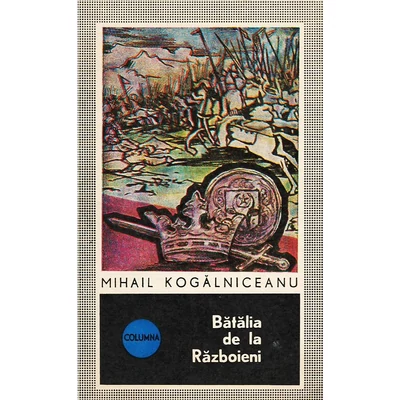 Batalia de la Razboieni - Mihail Kogalniceanu