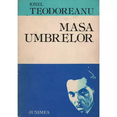 Masa umbrelor - Ionel Teodoreanu