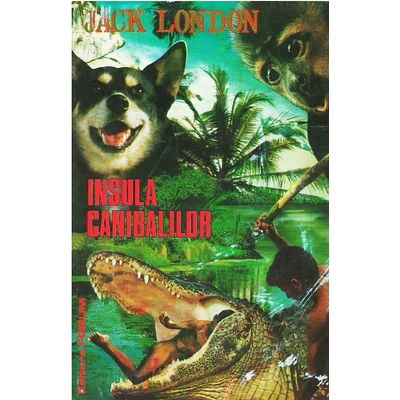 Insula canibalilor - Jack London