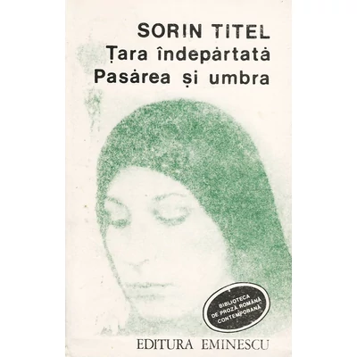 Tara indepartata - Sorin Titel