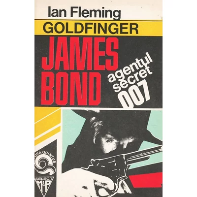 James Bond. Agentul secret 007 - Ian  Fleming