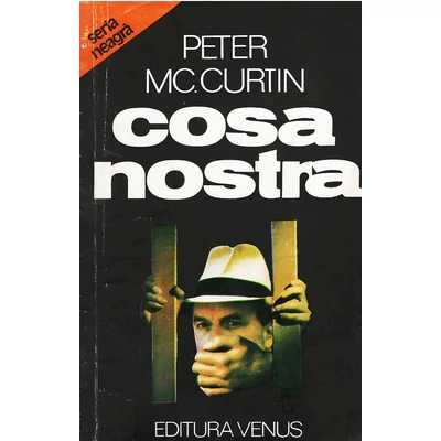 Cosa nostra - Peter Mc. Curtin