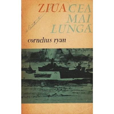 Ziua cea mai lunga - Cornelius Ryan